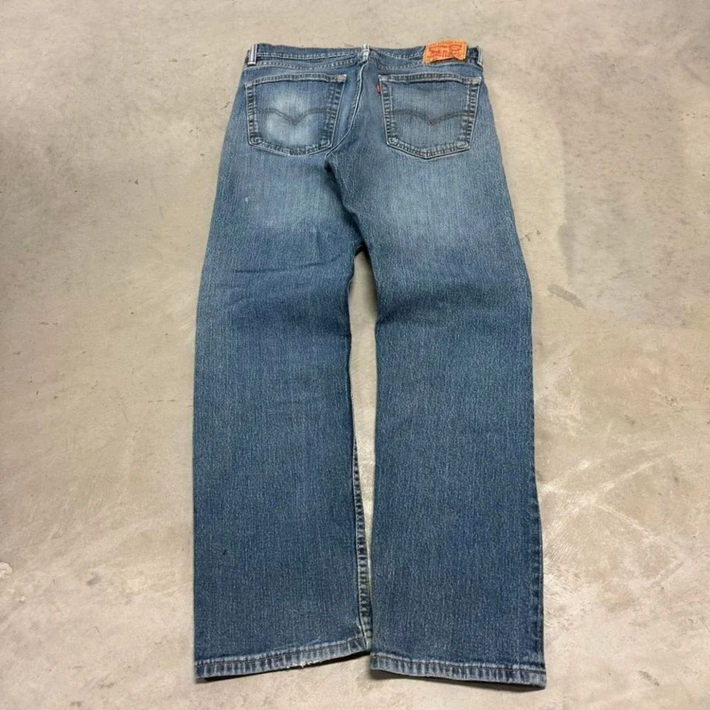 Vintage‎ y2k Levi's 505 Denim Jeans
